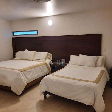 Hotel Yaocalli San Martín de las Pirámides Zewnętrze zdjęcie