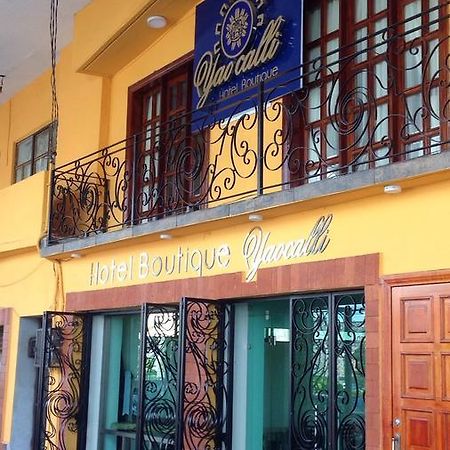 Hotel Yaocalli San Martín de las Pirámides Zewnętrze zdjęcie