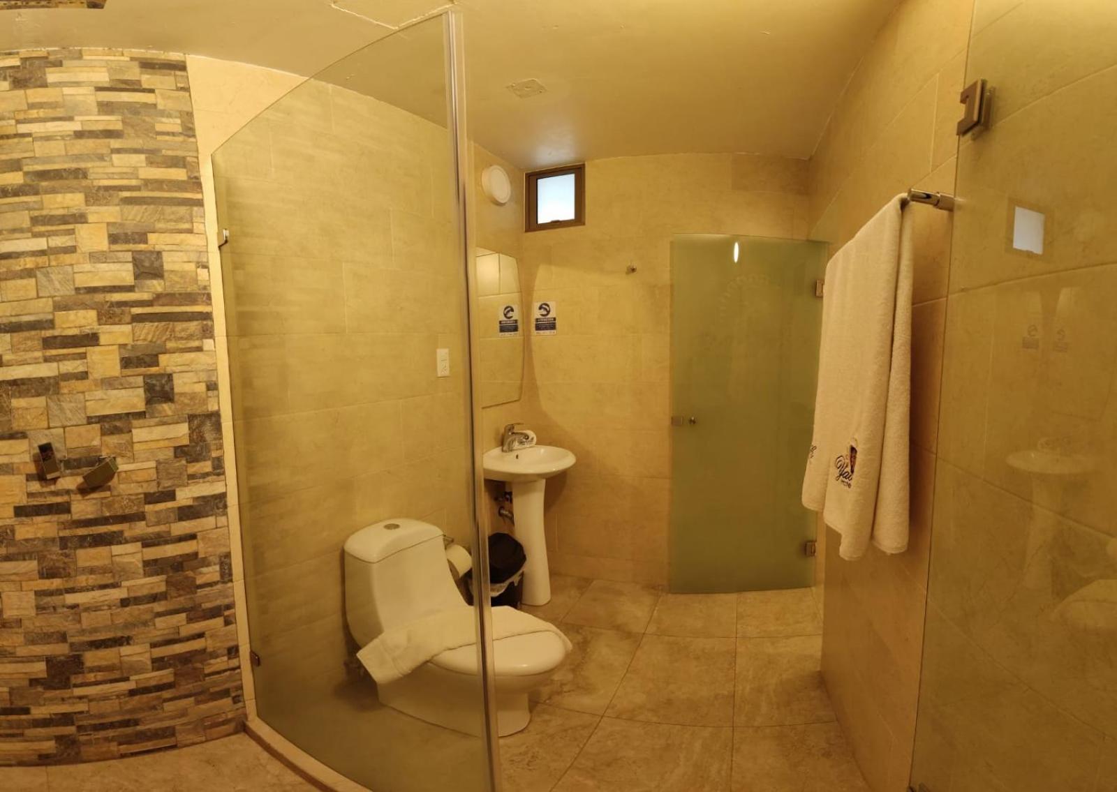 Hotel Yaocalli San Martín de las Pirámides Zewnętrze zdjęcie