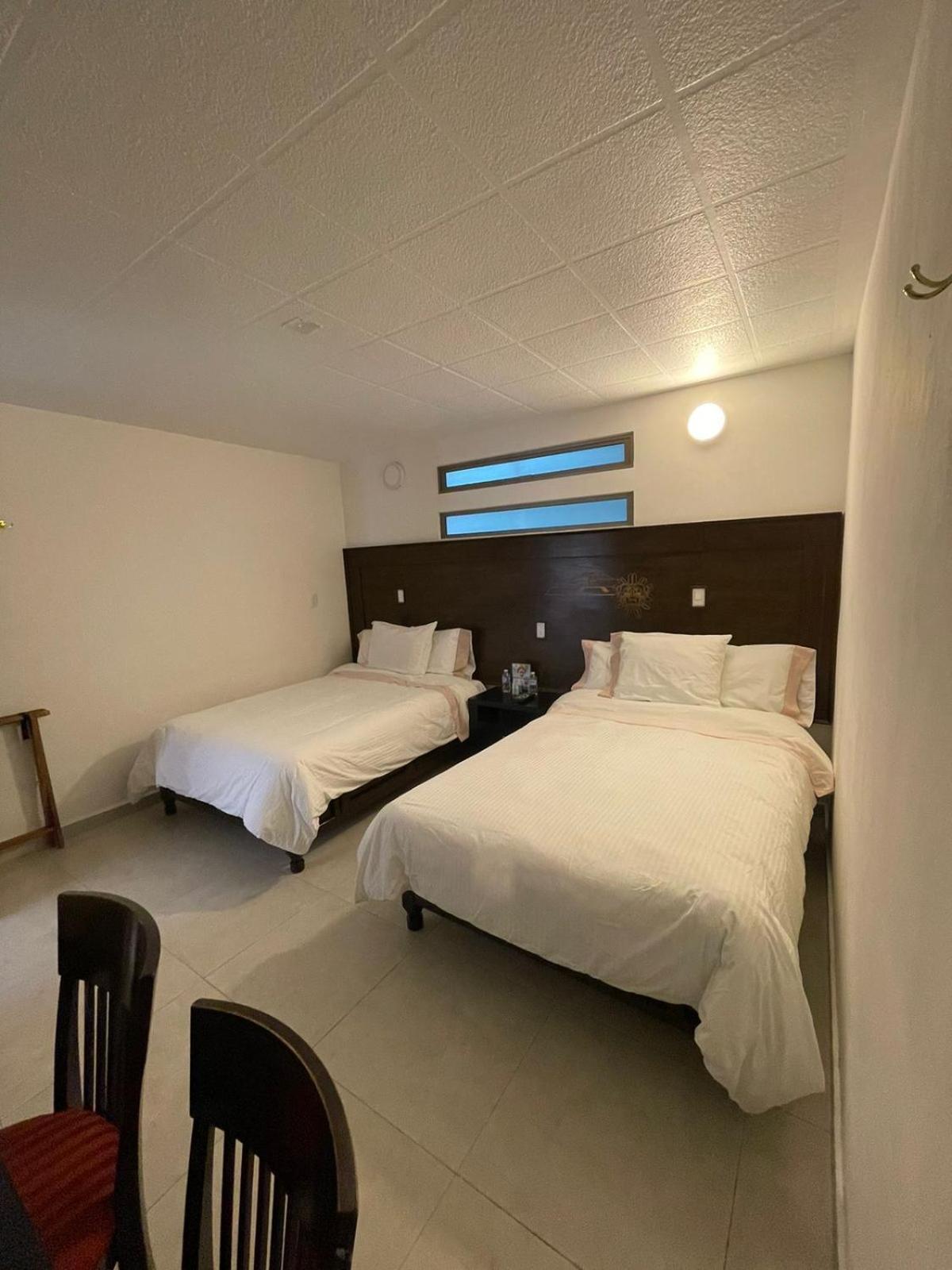 Hotel Yaocalli San Martín de las Pirámides Zewnętrze zdjęcie