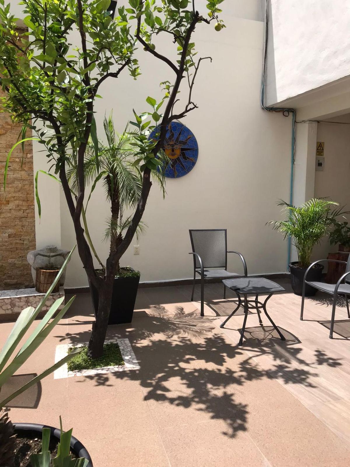 Hotel Yaocalli San Martín de las Pirámides Zewnętrze zdjęcie