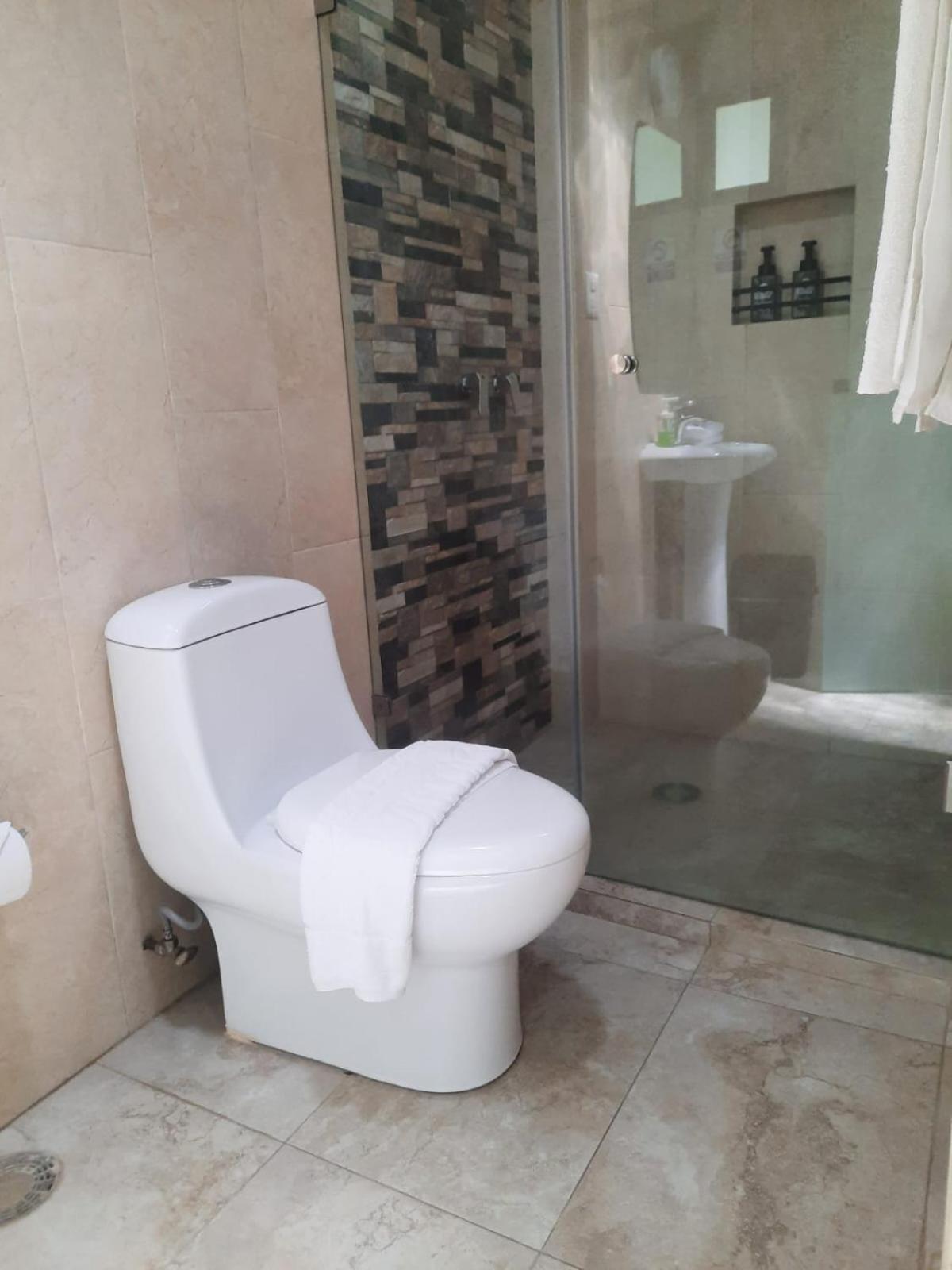 Hotel Yaocalli San Martín de las Pirámides Zewnętrze zdjęcie