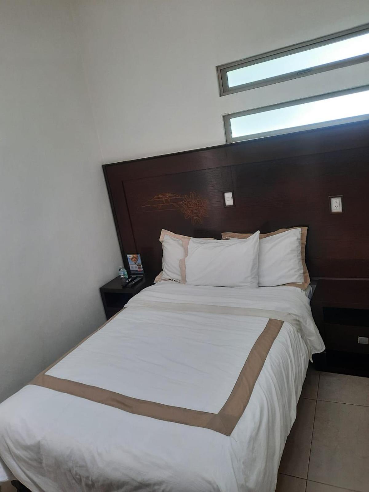 Hotel Yaocalli San Martín de las Pirámides Zewnętrze zdjęcie