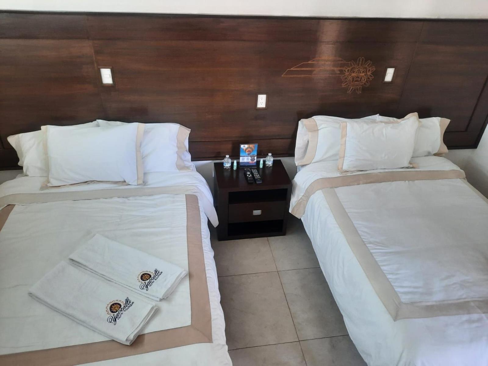 Hotel Yaocalli San Martín de las Pirámides Zewnętrze zdjęcie