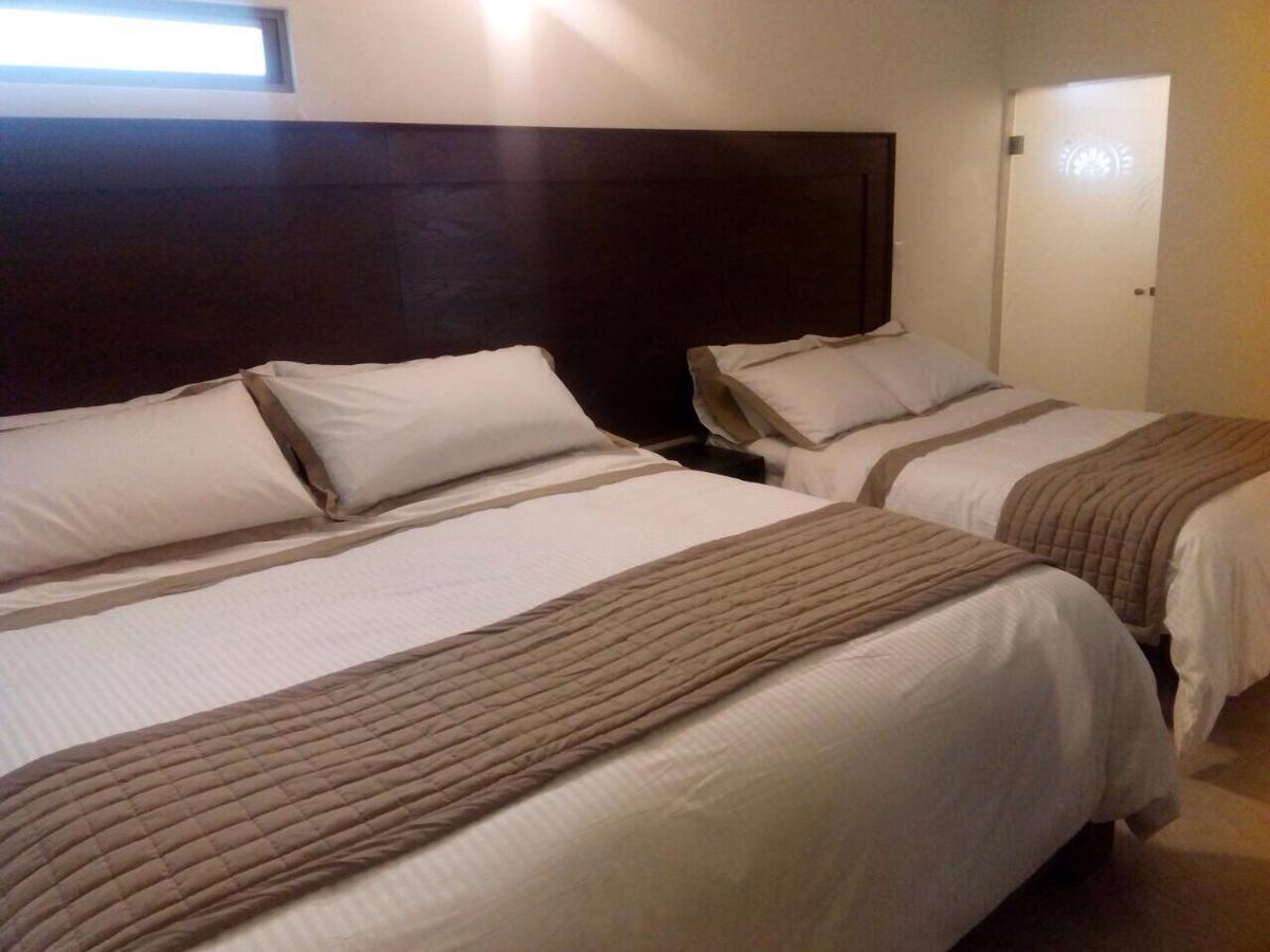 Hotel Yaocalli San Martín de las Pirámides Zewnętrze zdjęcie