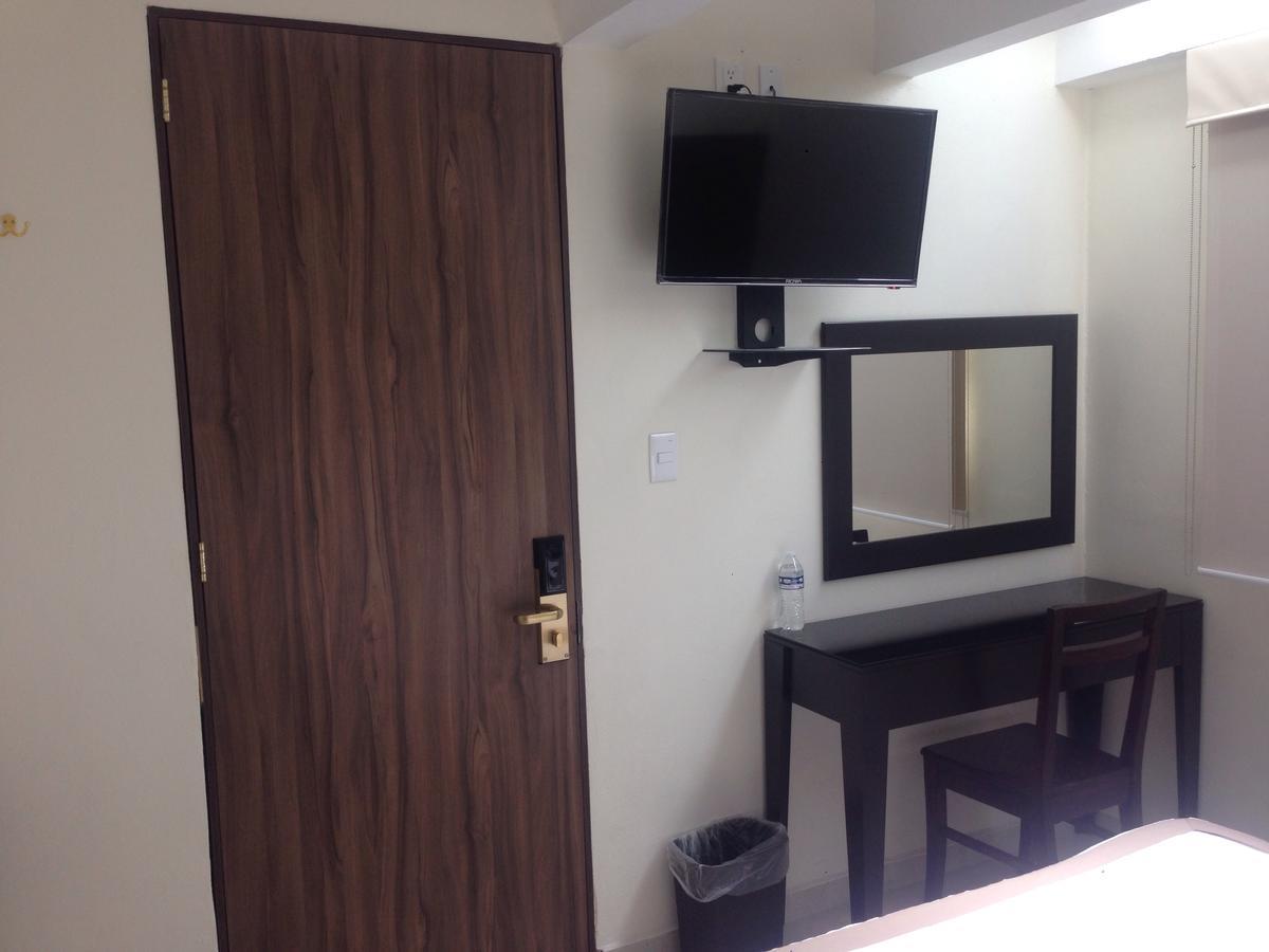 Hotel Yaocalli San Martín de las Pirámides Zewnętrze zdjęcie