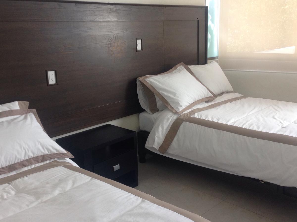 Hotel Yaocalli San Martín de las Pirámides Zewnętrze zdjęcie