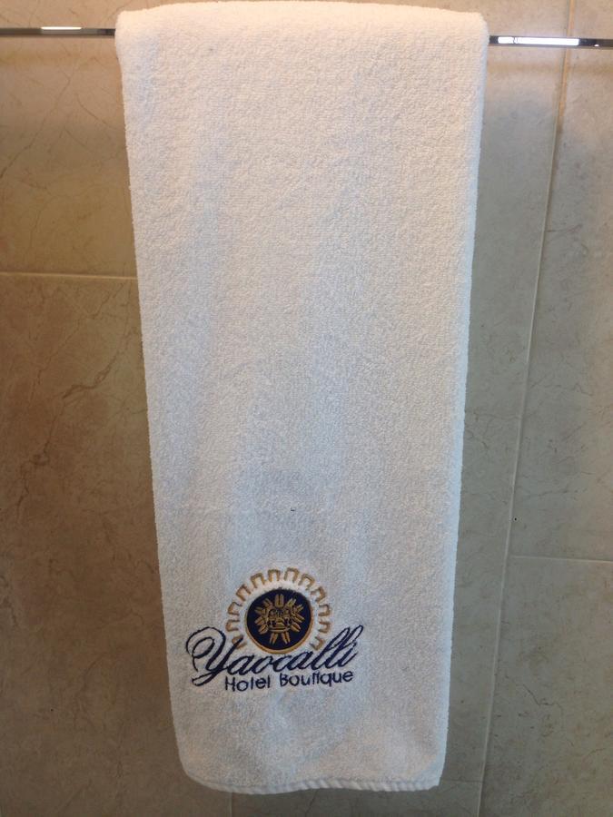 Hotel Yaocalli San Martín de las Pirámides Zewnętrze zdjęcie