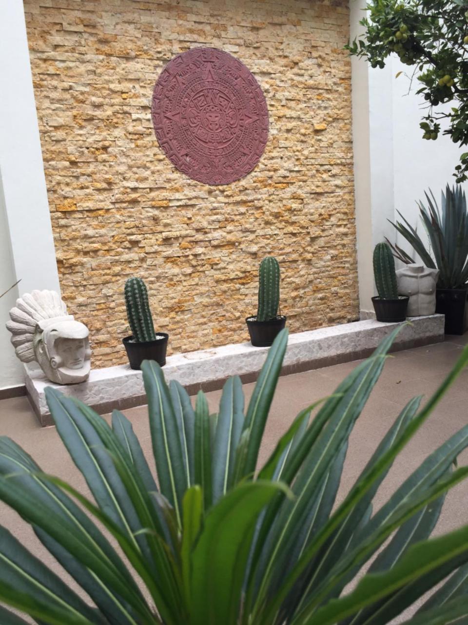 Hotel Yaocalli San Martín de las Pirámides Zewnętrze zdjęcie