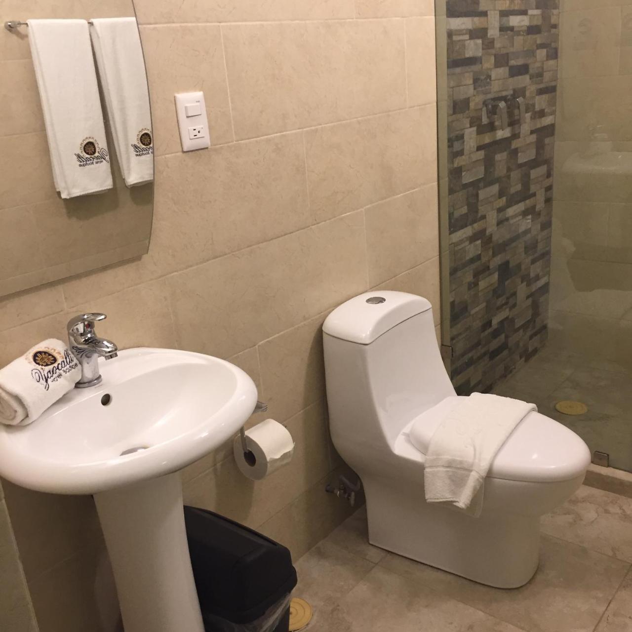Hotel Yaocalli San Martín de las Pirámides Zewnętrze zdjęcie